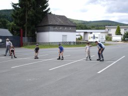 Inliner Training 2007